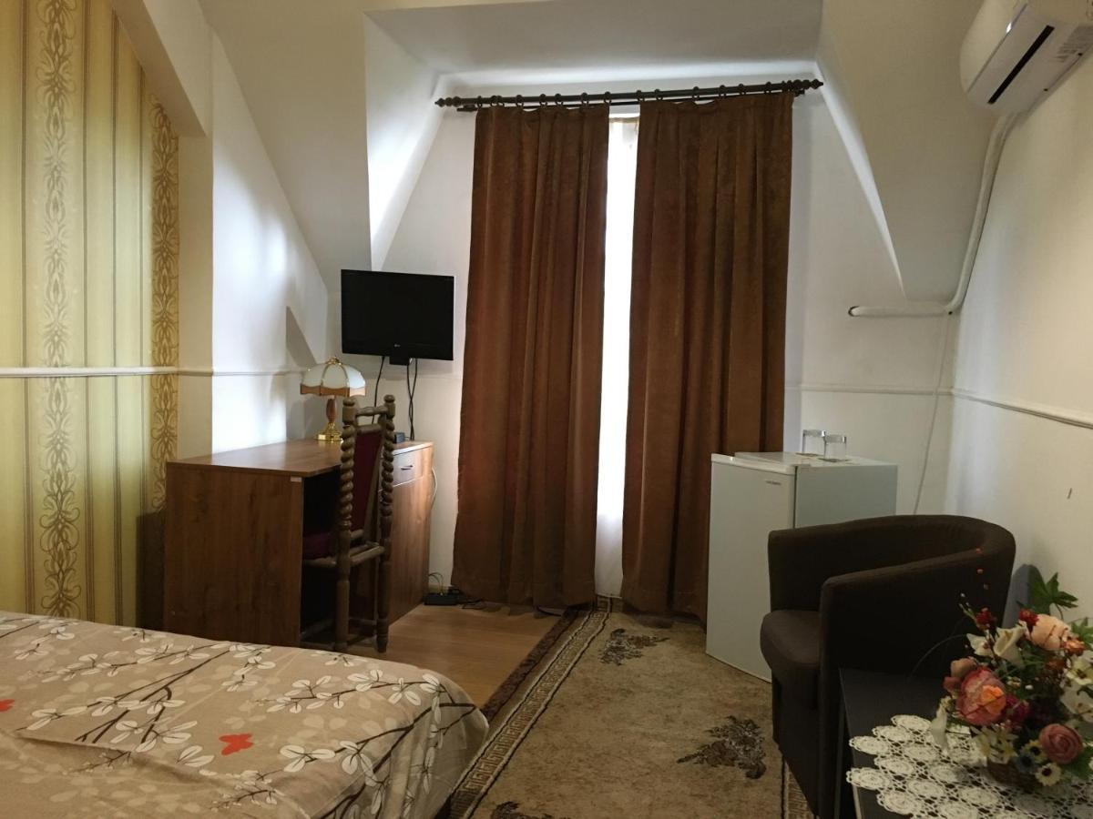 Danubian Hotel Vidin Exterior foto