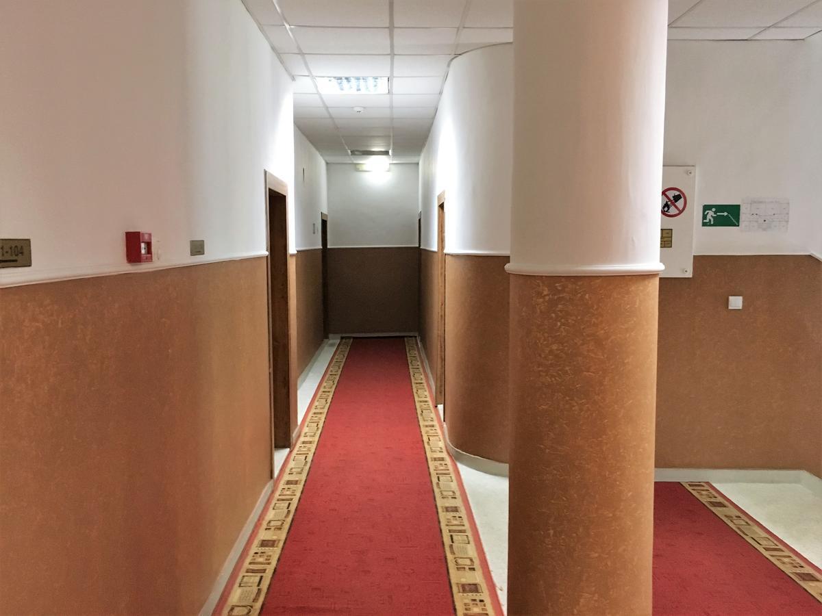 Danubian Hotel Vidin Exterior foto