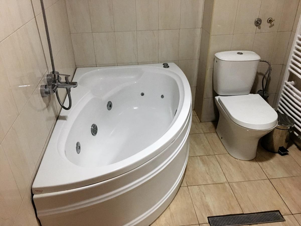 Danubian Hotel Vidin Exterior foto