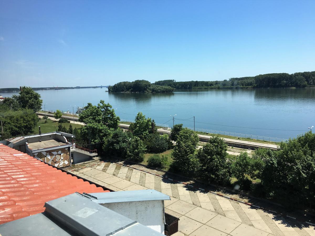 Danubian Hotel Vidin Exterior foto