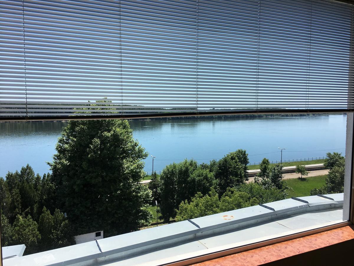 Danubian Hotel Vidin Exterior foto